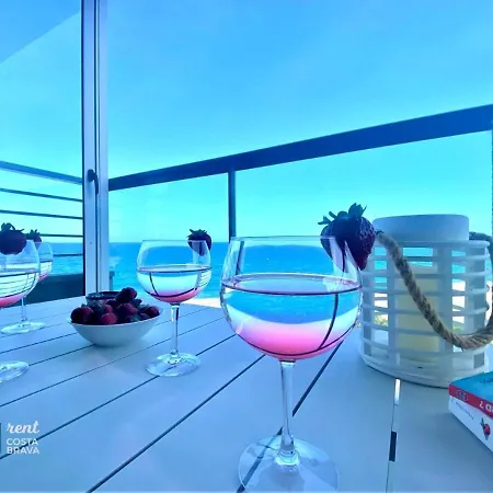 Blue Fanals By Rent Costa Brava