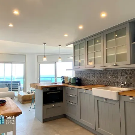 Blue Fanals By Rent Costa Brava Appartement *